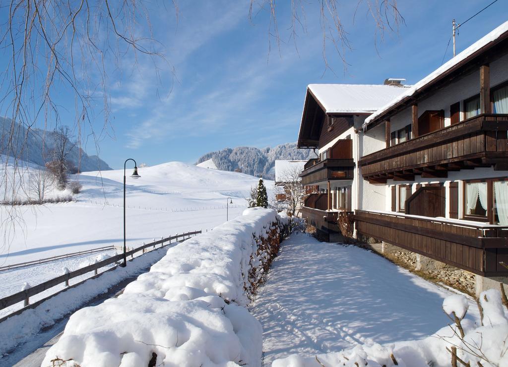 Gaestehaus Boeck بفرونتن الغرفة الصورة