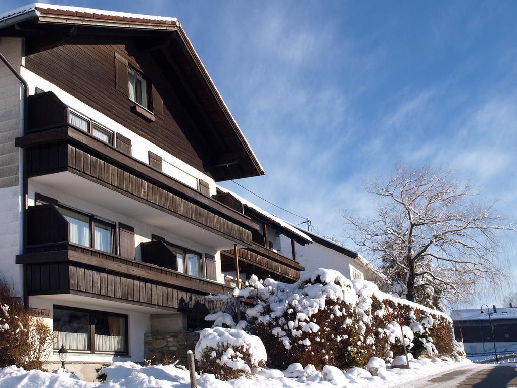 Gaestehaus Boeck بفرونتن الغرفة الصورة